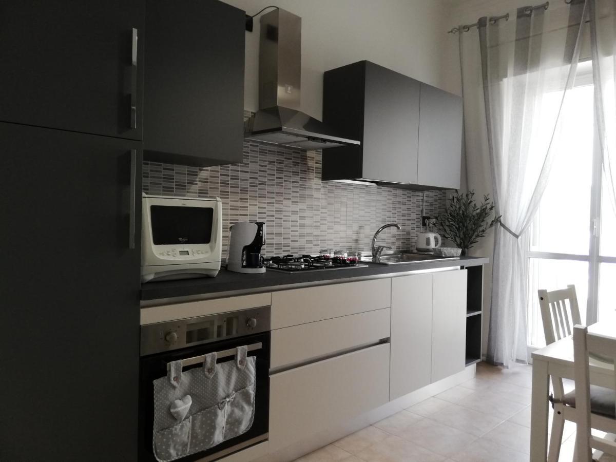 Alicea Apartment In Siracusa Syracuse Buitenkant foto