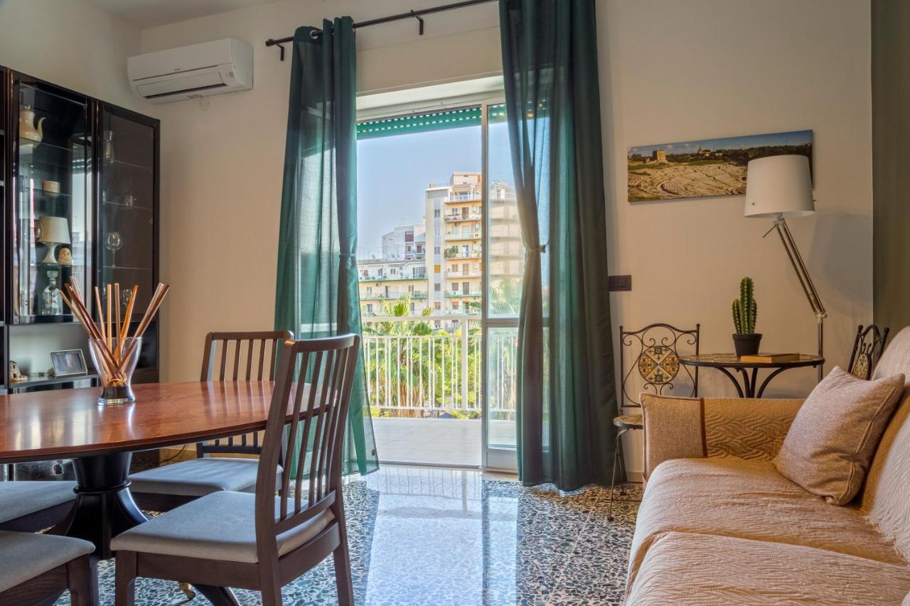 Alicea Apartment In Siracusa Syracuse Buitenkant foto