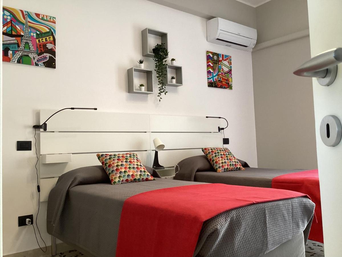 Alicea Apartment In Siracusa Syracuse Buitenkant foto