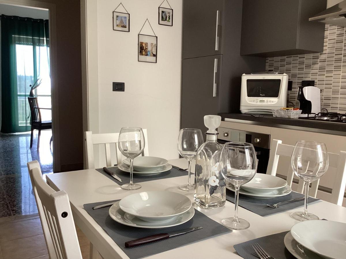 Alicea Apartment In Siracusa Syracuse Buitenkant foto