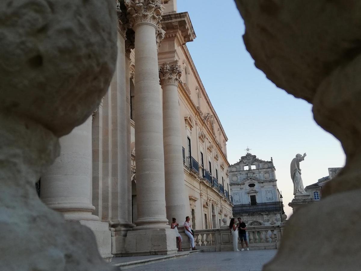 Alicea Apartment In Siracusa Syracuse Buitenkant foto