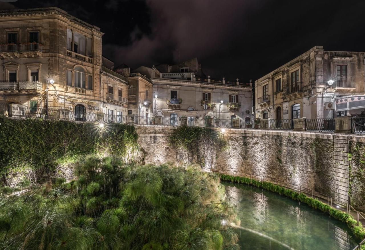 Alicea Apartment In Siracusa Syracuse Buitenkant foto