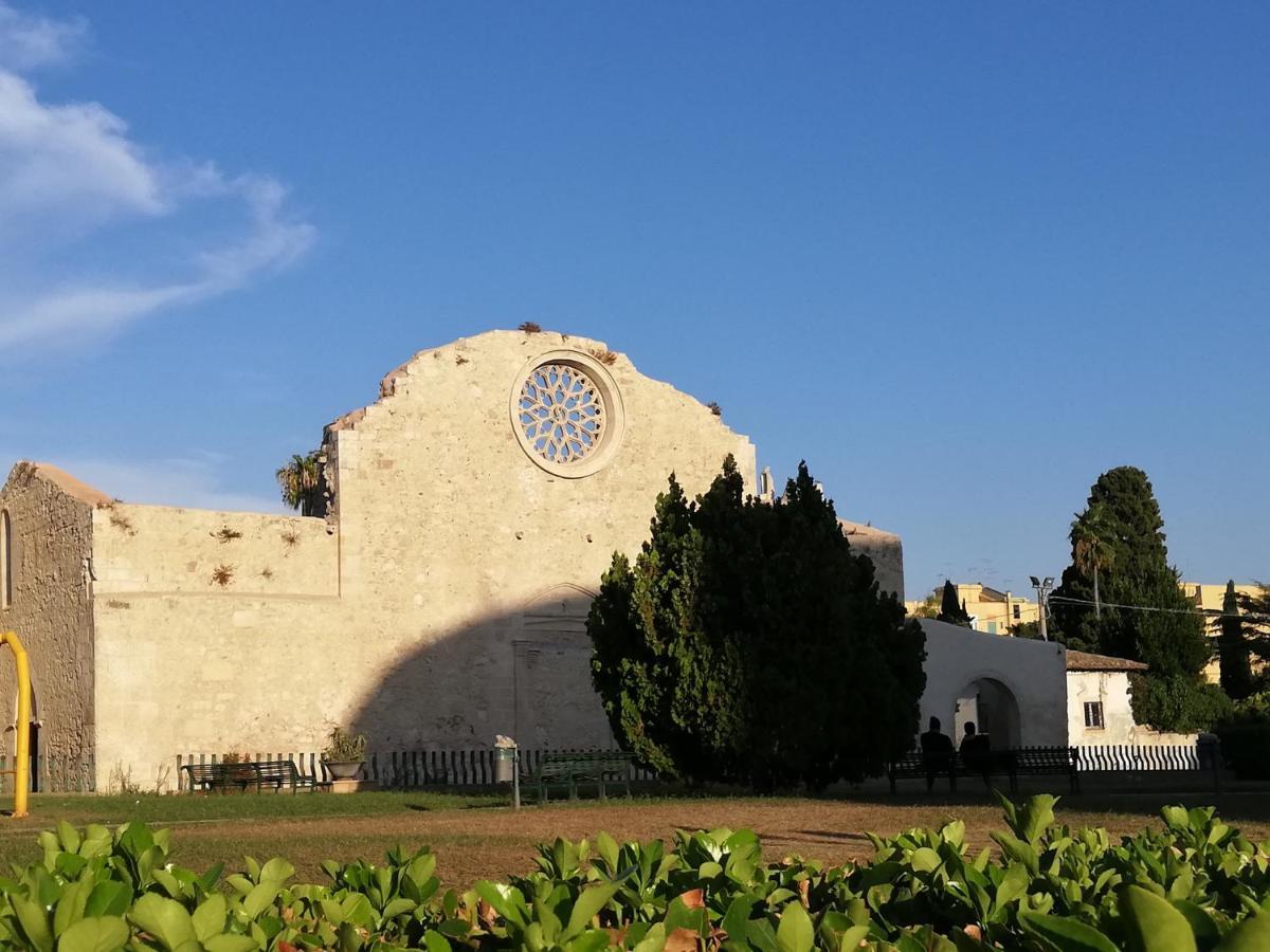 Alicea Apartment In Siracusa Syracuse Buitenkant foto