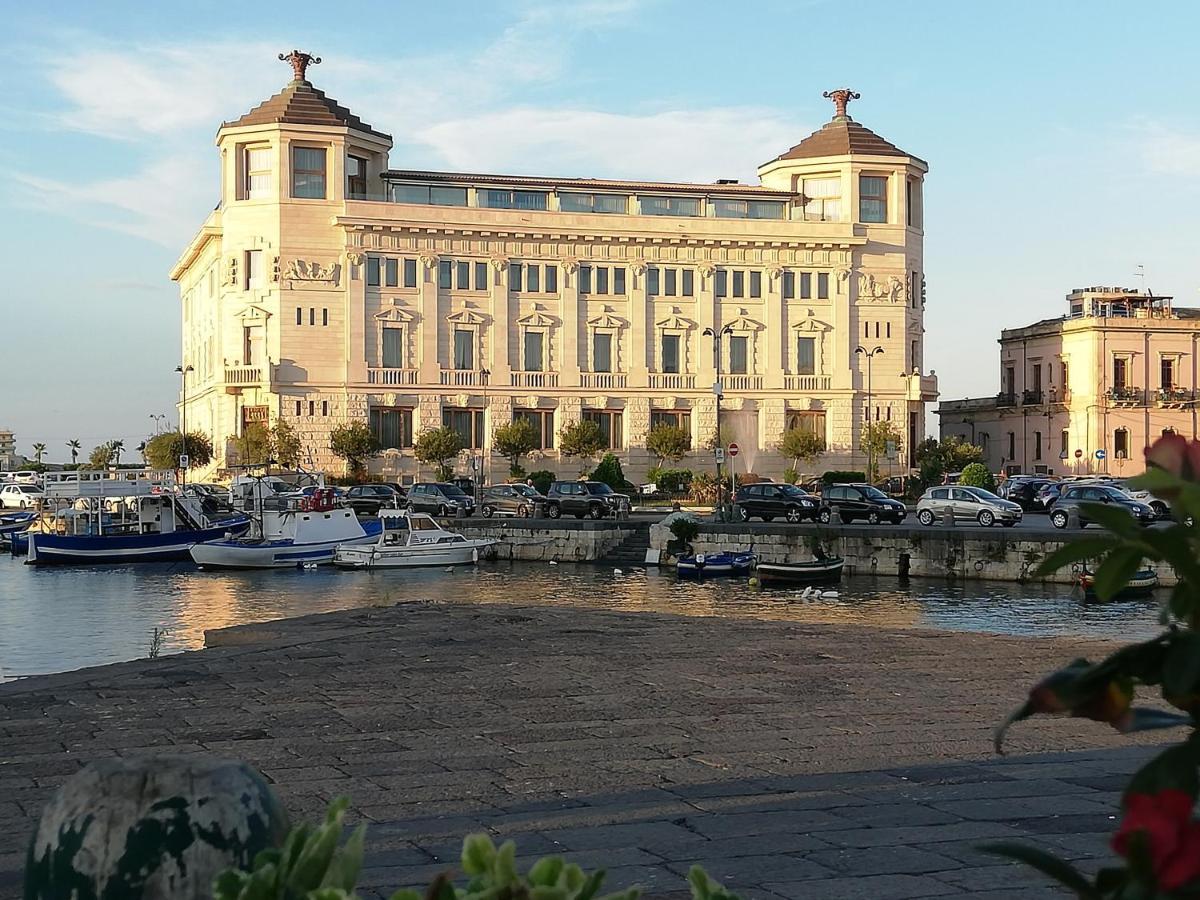 Alicea Apartment In Siracusa Syracuse Buitenkant foto