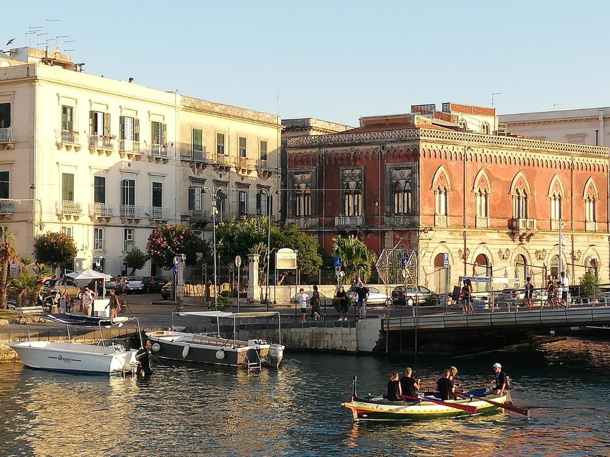 Alicea Apartment In Siracusa Syracuse Buitenkant foto