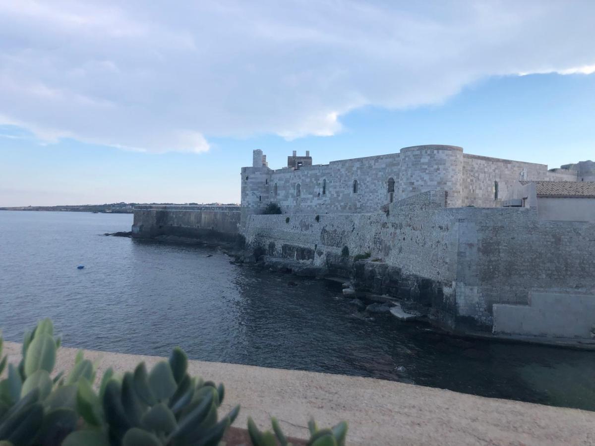 Alicea Apartment In Siracusa Syracuse Buitenkant foto