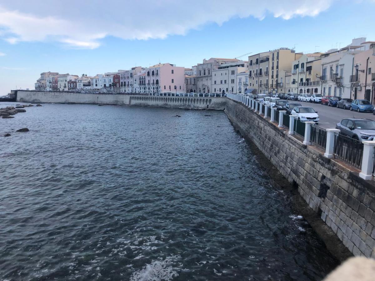 Alicea Apartment In Siracusa Syracuse Buitenkant foto