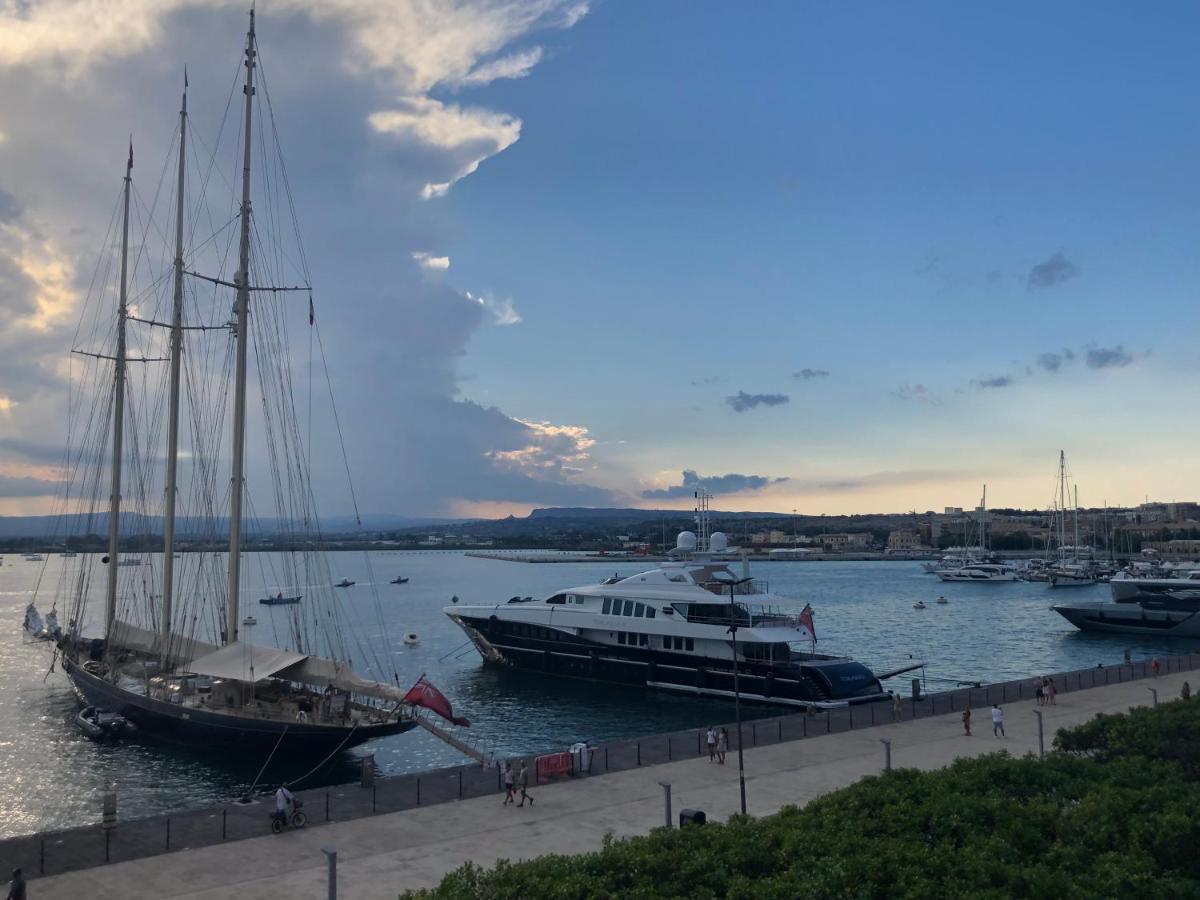 Alicea Apartment In Siracusa Syracuse Buitenkant foto