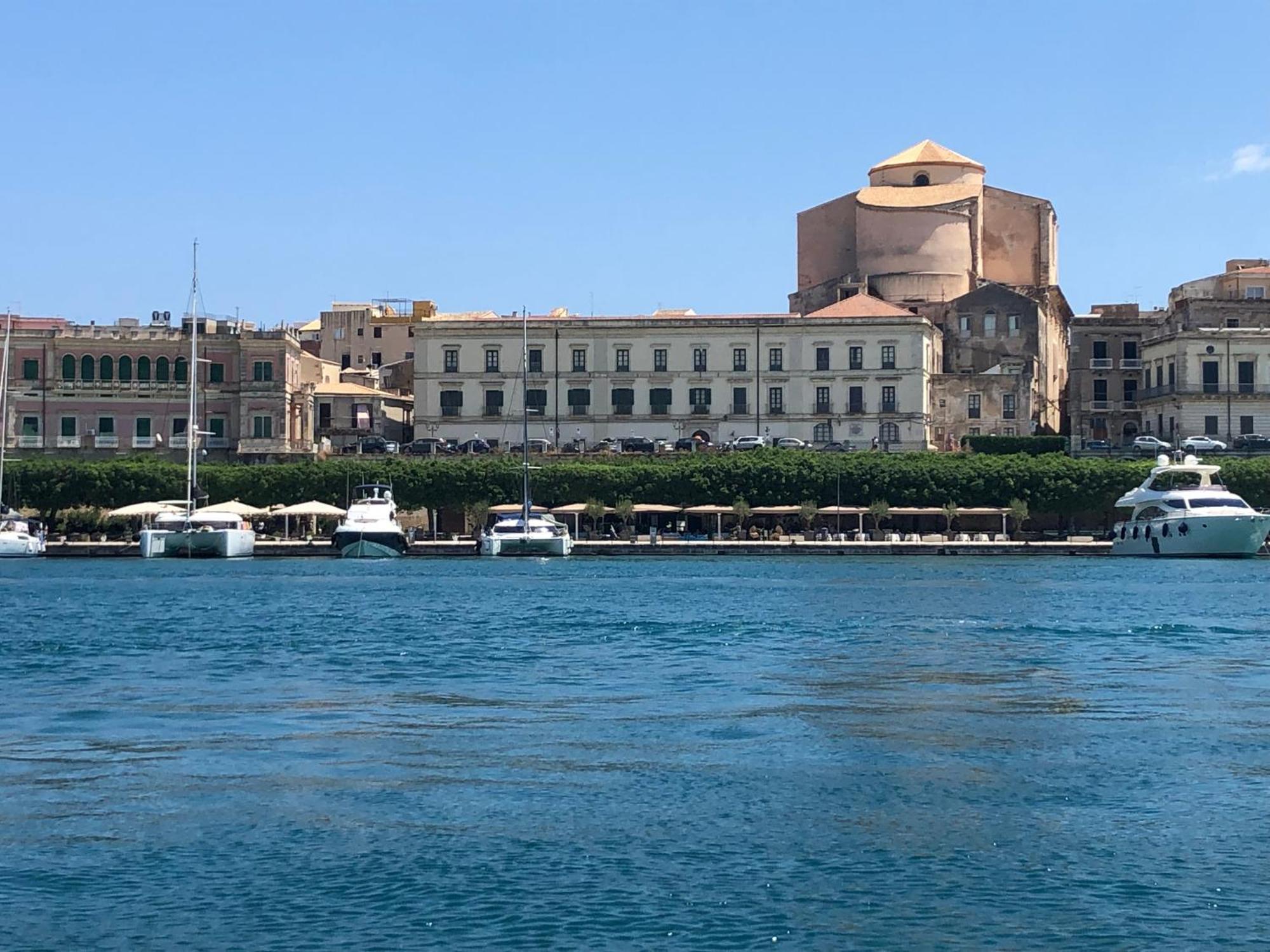 Alicea Apartment In Siracusa Syracuse Buitenkant foto