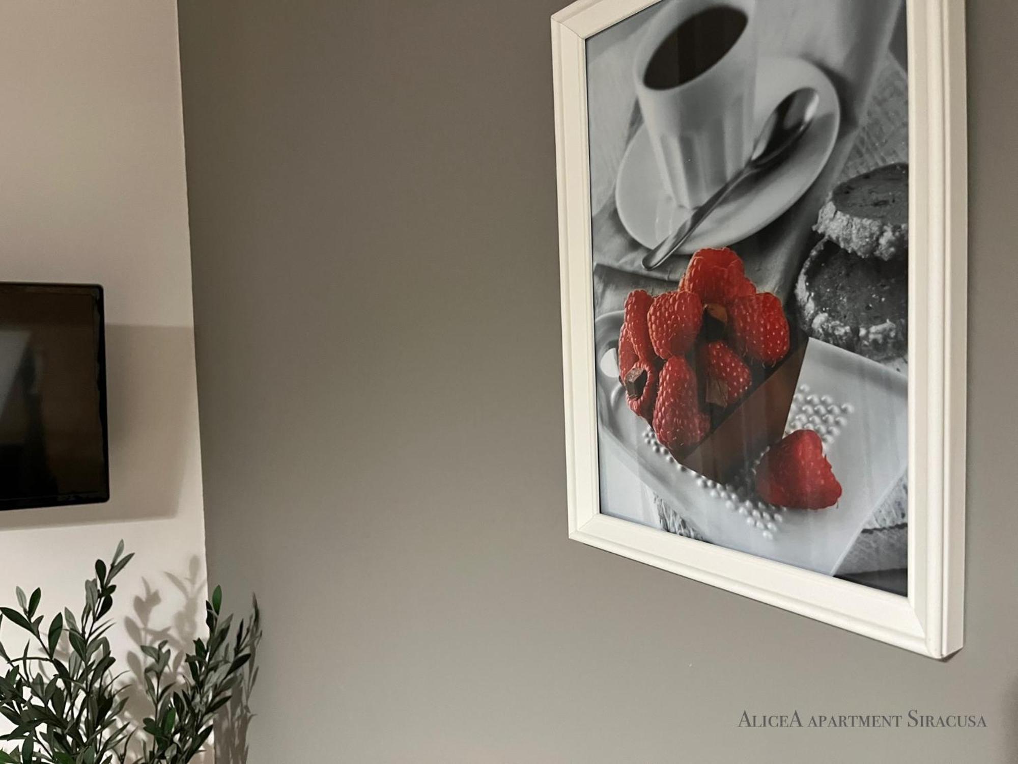 Alicea Apartment In Siracusa Syracuse Buitenkant foto